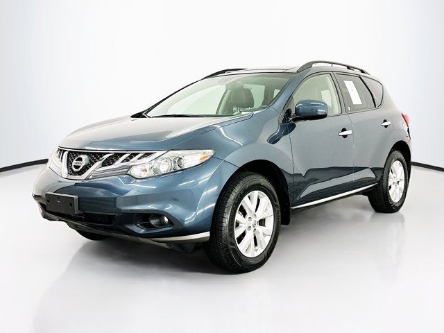 2012 Nissan Murano SL