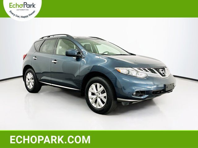 2012 Nissan Murano SL