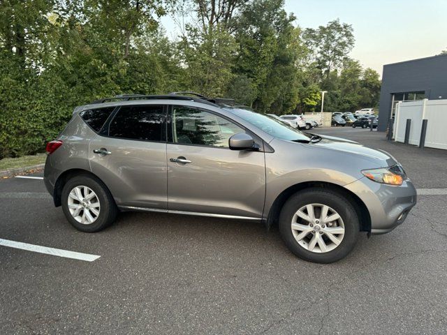 2012 Nissan Murano SL