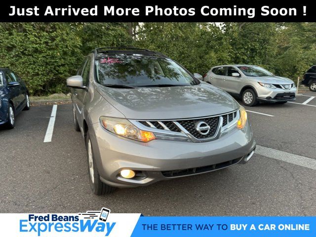 2012 Nissan Murano SL