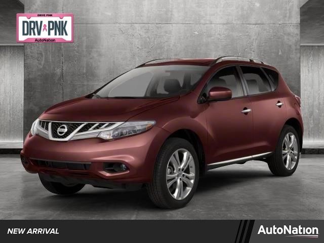 2012 Nissan Murano SL