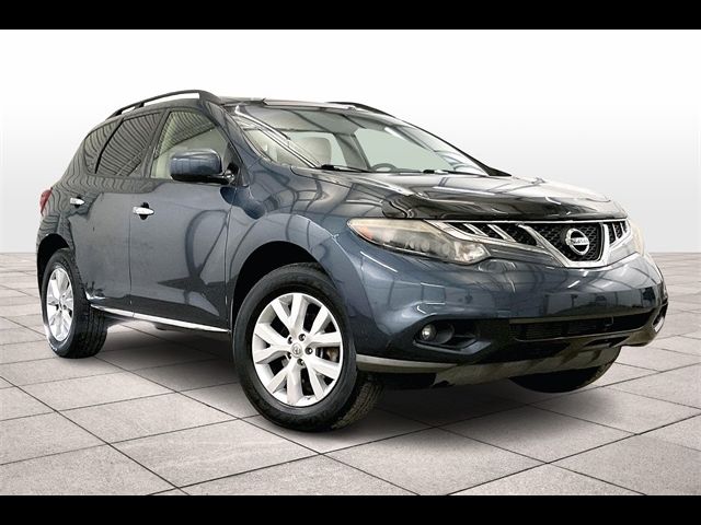 2012 Nissan Murano SL