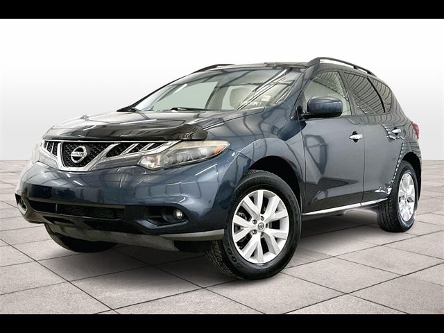 2012 Nissan Murano SL