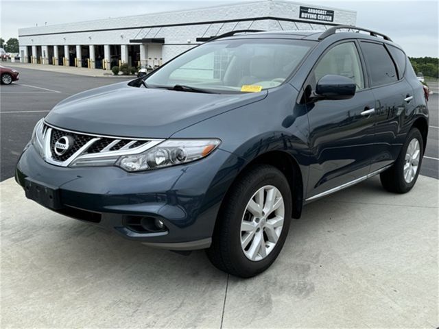 2012 Nissan Murano SL