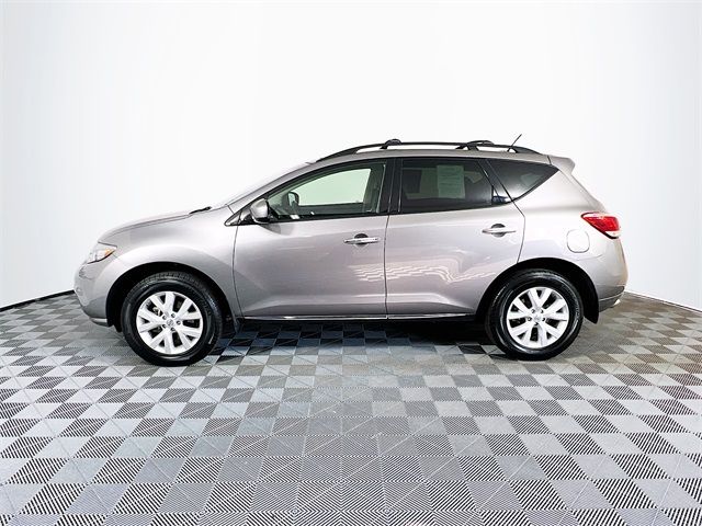 2012 Nissan Murano SL