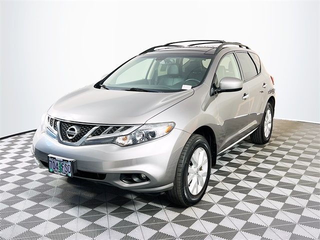 2012 Nissan Murano SL