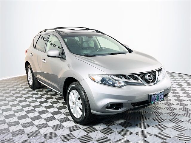 2012 Nissan Murano SL