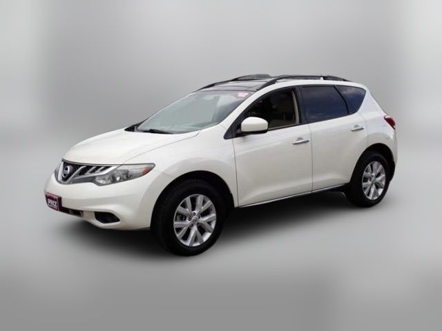 2012 Nissan Murano SL