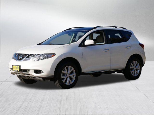 2012 Nissan Murano SL