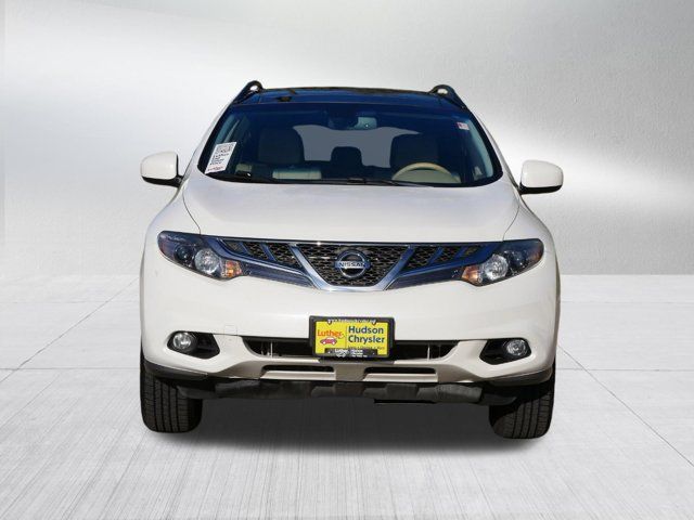 2012 Nissan Murano SL