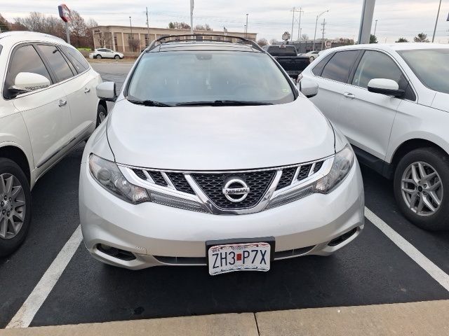 2012 Nissan Murano SL