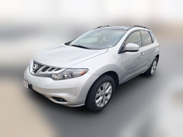 2012 Nissan Murano SL