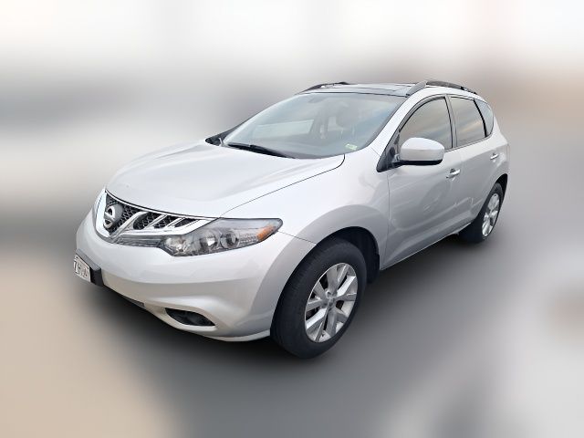 2012 Nissan Murano SL