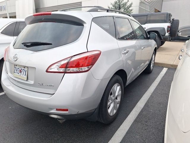 2012 Nissan Murano SL