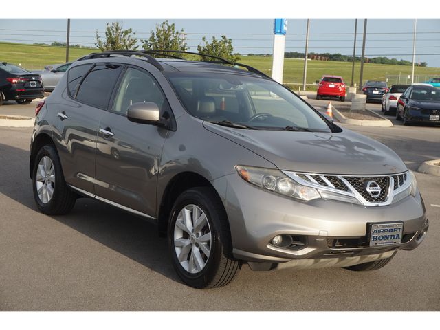 2012 Nissan Murano SL