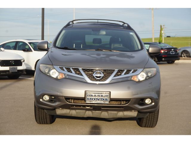 2012 Nissan Murano SL