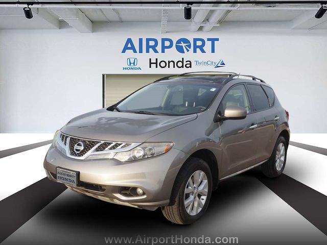 2012 Nissan Murano SL