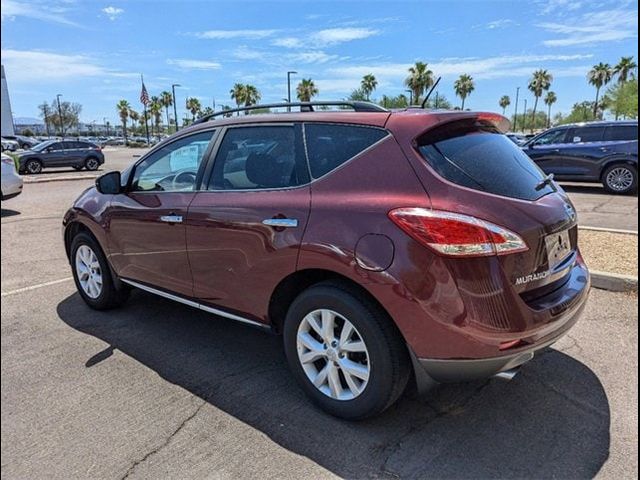 2012 Nissan Murano SV