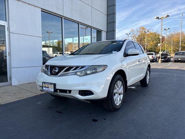 2012 Nissan Murano S