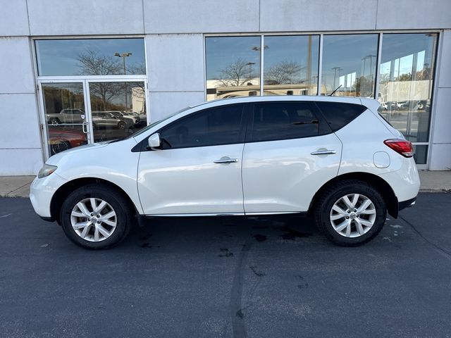 2012 Nissan Murano S