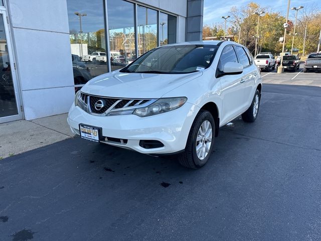 2012 Nissan Murano S