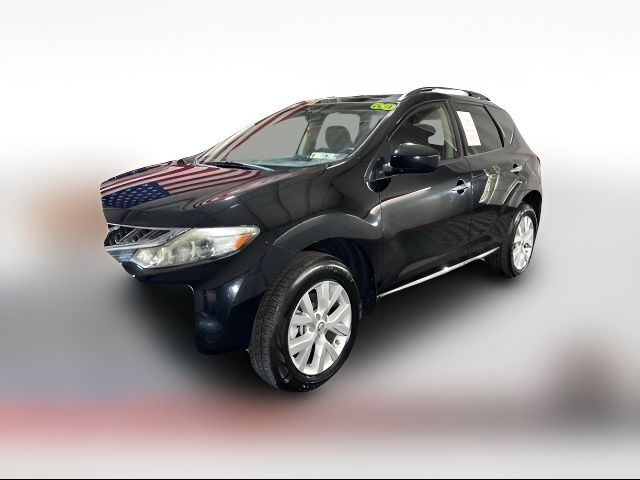 2012 Nissan Murano SV