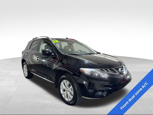 2012 Nissan Murano SV
