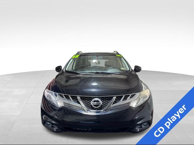 2012 Nissan Murano SV