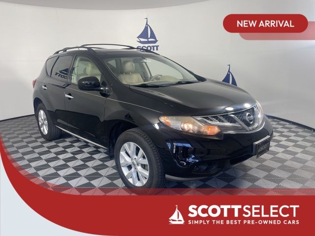 2012 Nissan Murano SV