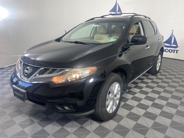 2012 Nissan Murano SV