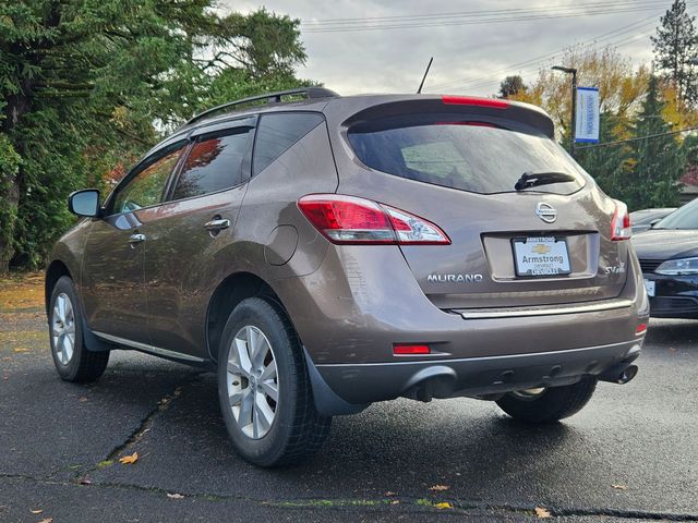 2012 Nissan Murano SV