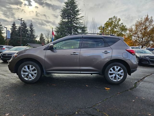 2012 Nissan Murano SV