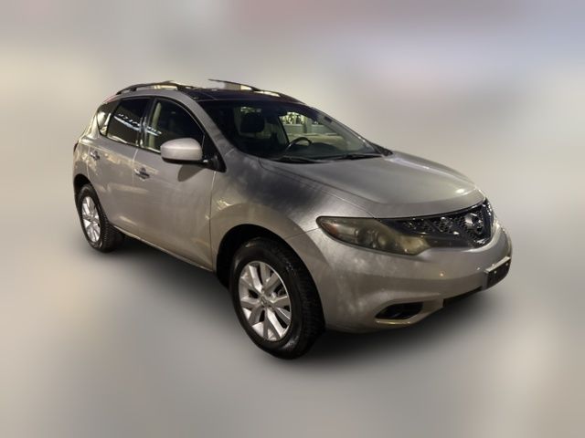 2012 Nissan Murano SV
