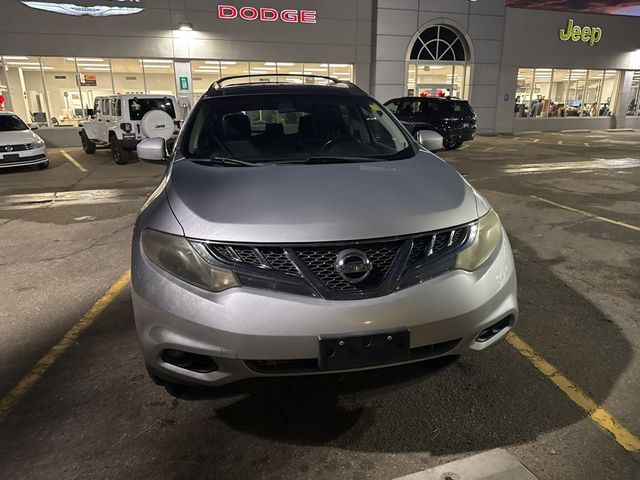 2012 Nissan Murano SV
