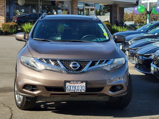 2012 Nissan Murano LE