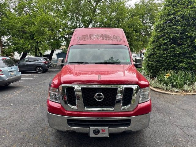 2012 Nissan NV SV