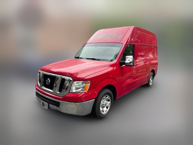 2012 Nissan NV SV