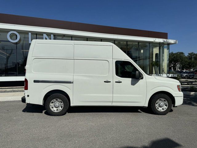 2012 Nissan NV S