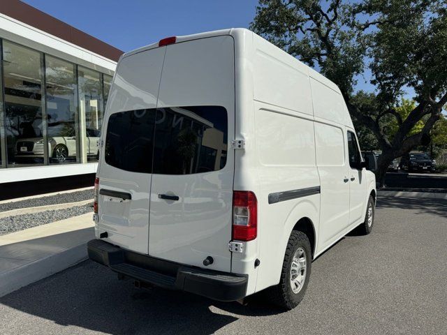 2012 Nissan NV S