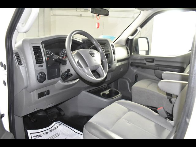 2012 Nissan NV S