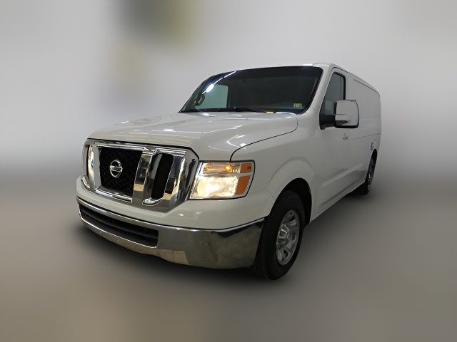 2012 Nissan NV SV