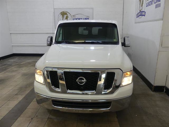 2012 Nissan NV SV