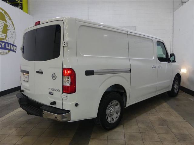 2012 Nissan NV SV