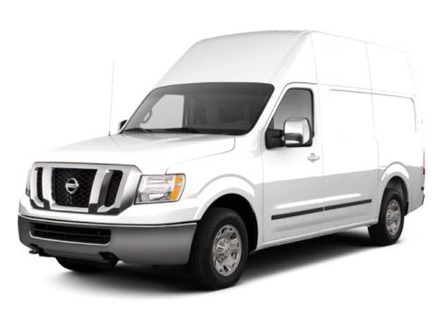 2012 Nissan NV SV