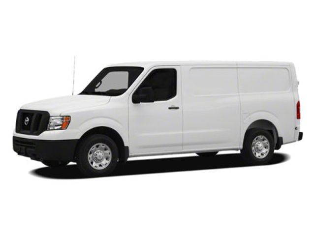 2012 Nissan NV SV