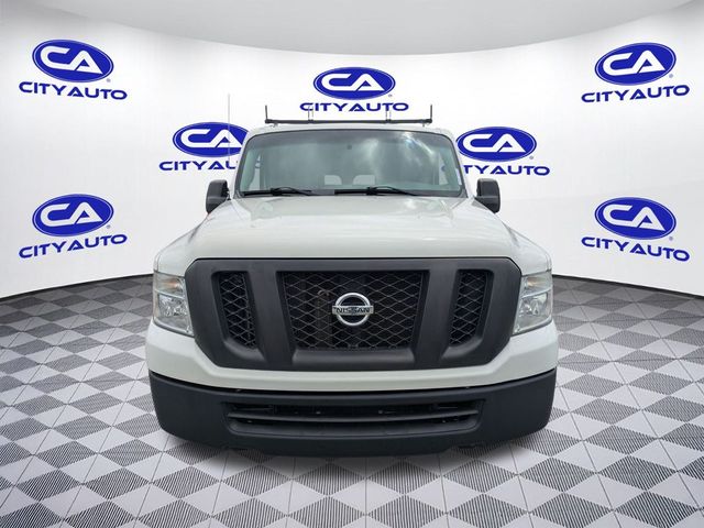 2012 Nissan NV S