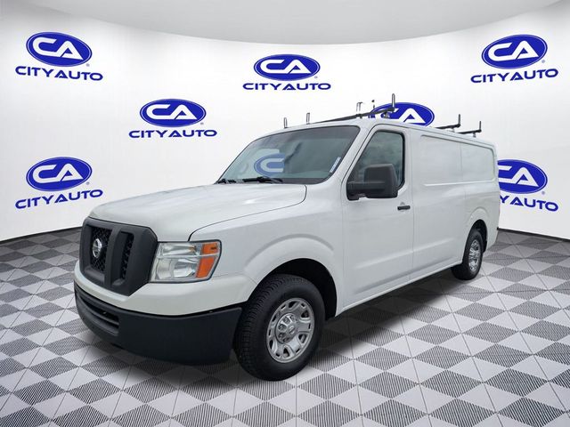 2012 Nissan NV S