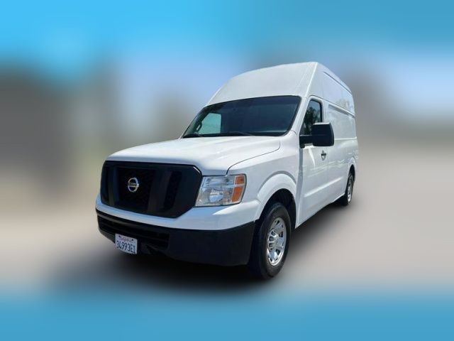 2012 Nissan NV S