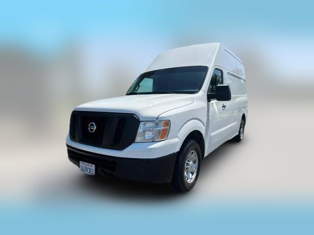 2012 Nissan NV S