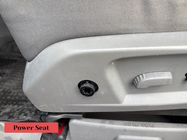 2012 Nissan NV SV